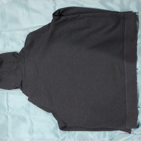 Carhartt Men's Dark Gray Hoodie Sweater - Picture 6 of 9